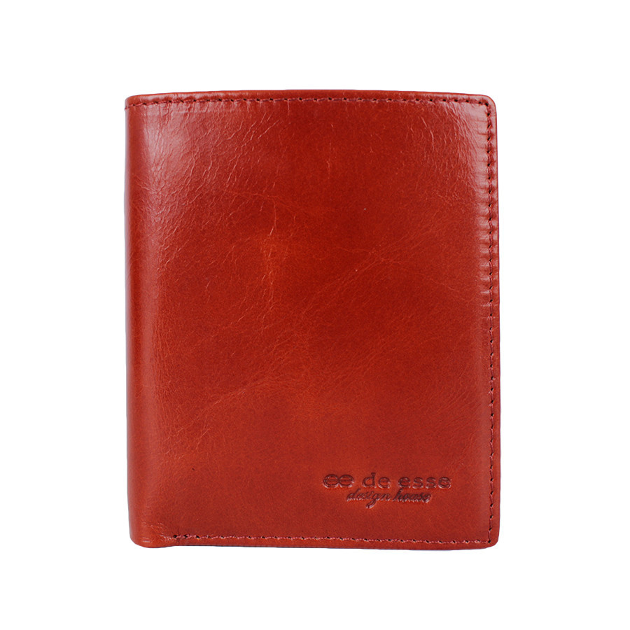 Обкладинка для документів de sse LC14008-YP11 Коричнева