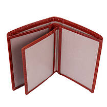 Обкладинка для документів de sse LC14008-YP11 Коричнева, фото 4