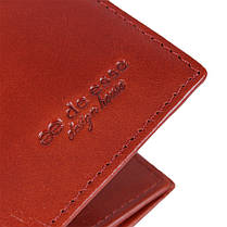 Обкладинка для документів de sse LC14008-YP11 Коричнева, фото 5