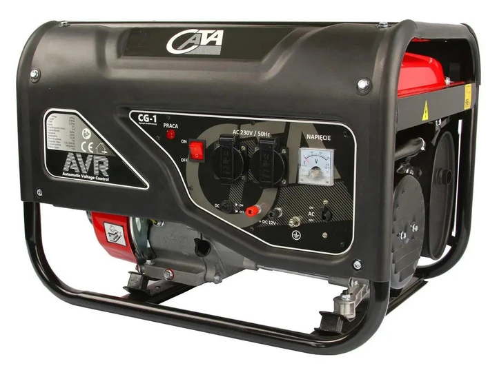 Генераторна установка 230V CATA M82484C генератор для дачі