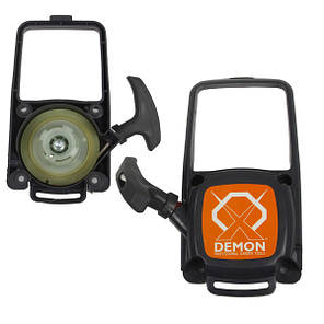 Стартерний двигун для турбощітки Demon M8310404 заміна стартера для турбощітки, фото 1