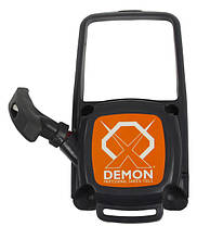Стартерний двигун для турбощітки Demon M8310404 заміна стартера для турбощітки, фото 3