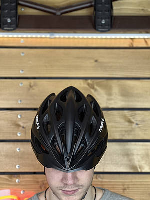Шолом для велосипеда ONRIDE MOUNT модель MV50 black matt M (55-58)