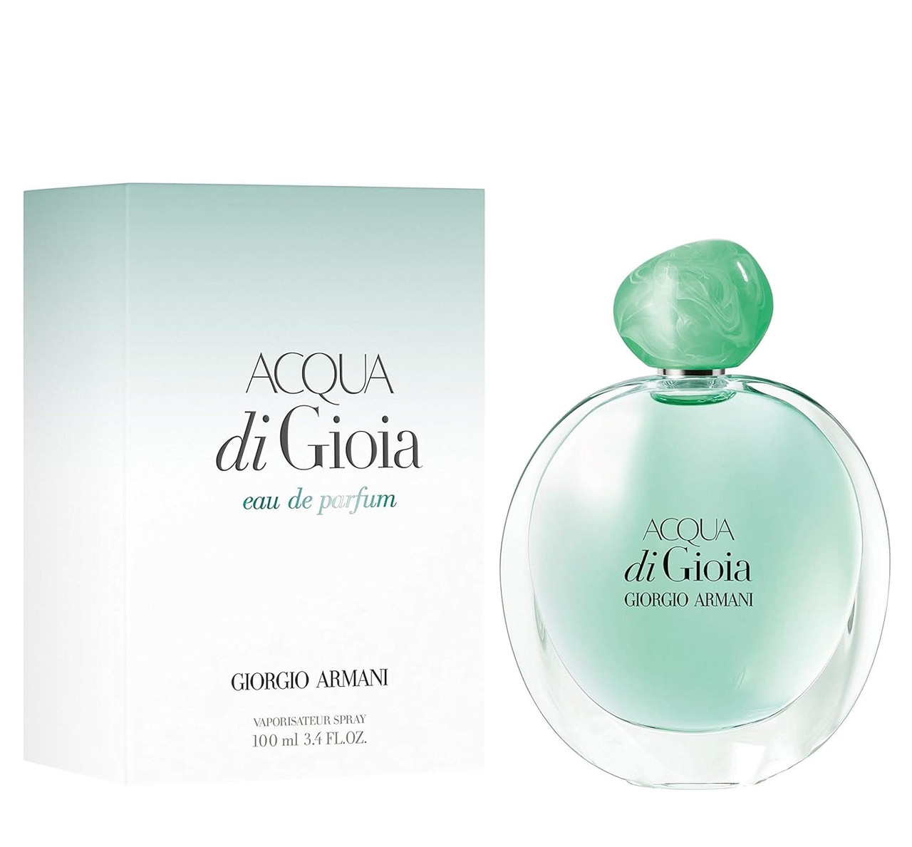 Парфуми Оригінал Giorgio Armani Acqua di Gioia 100 мл Парфумована вода
