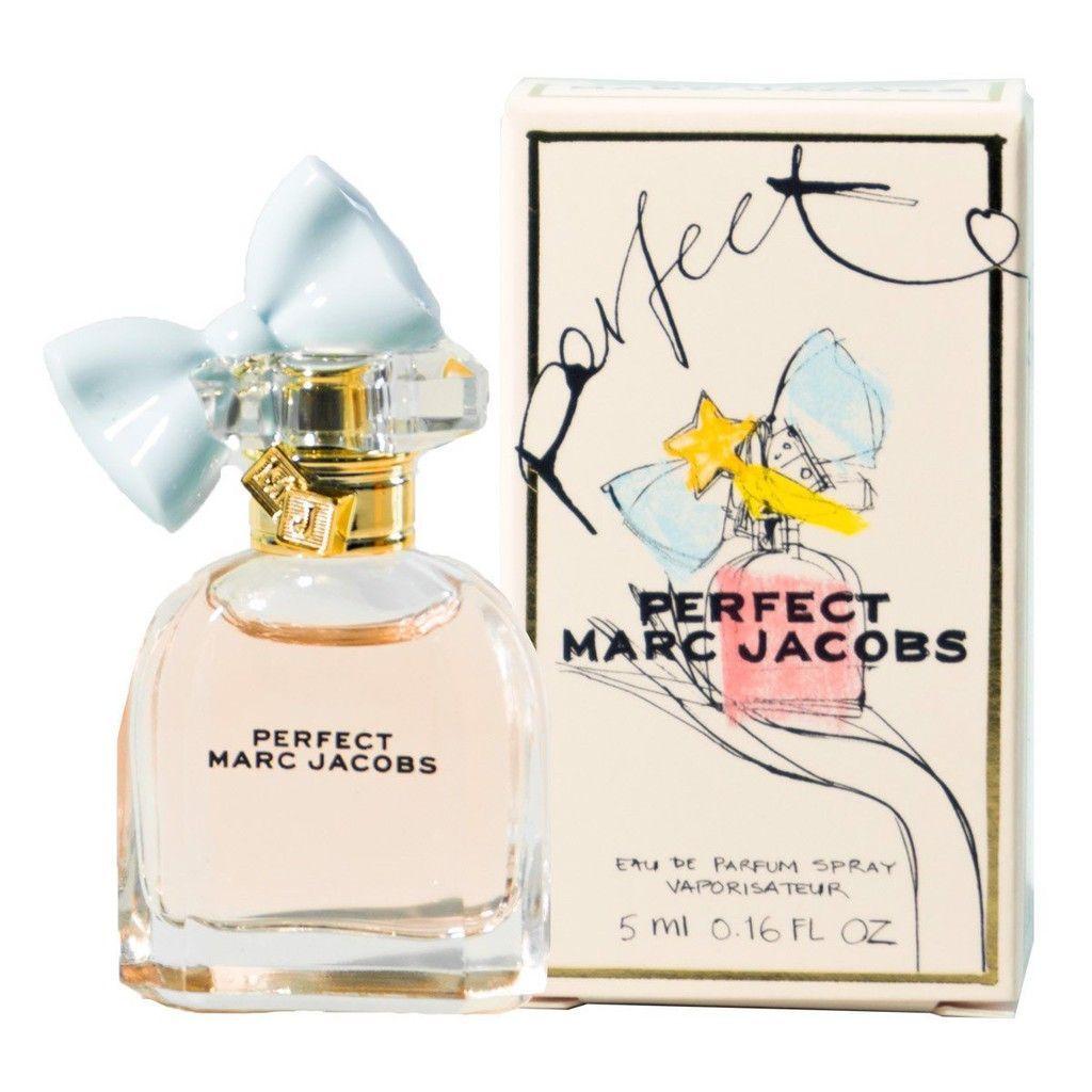 Парфуми Оригінал Мініатюра Marc Jacobs Perfect 5 мл Парфумована вода