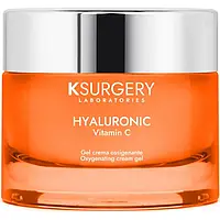 Оксигенований крем-гель з вітаміном C  OXYGENATING CREAM GEL  Ksurgery 50 мл