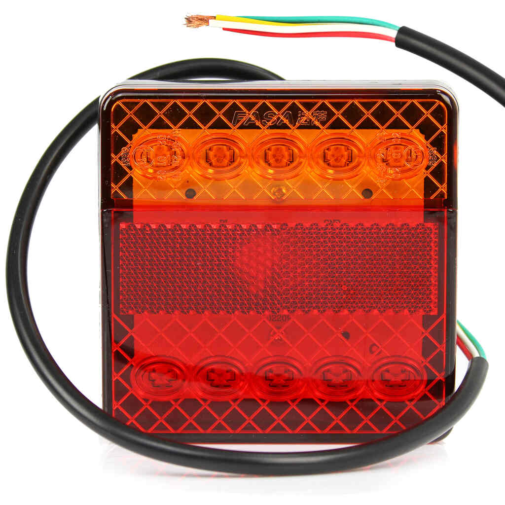 Комплект задніх світлодіодів MAR-POL M02040 LED набір задніх ламп