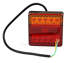 Комплект задніх світлодіодів MAR-POL M02040 LED набір задніх ламп, фото 2