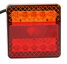 Комплект задніх світлодіодів MAR-POL M02040 LED набір задніх ламп, фото 4