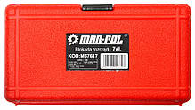 Замок ГРМ MAR-POL M57617 штифт ролика натягувача, фото 6