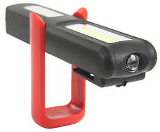 Світлодіодний ліхтар MAR-POL M82729 компактний світлодіодний ліхтар для гаража, фото 3