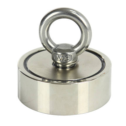 Неодимовий магніт MAR-POL M66860 неодимовий магніт для збору металу, фото 1