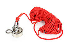 Неодимовий магніт MAR-POL M66860 неодимовий магніт для збору металу, фото 5