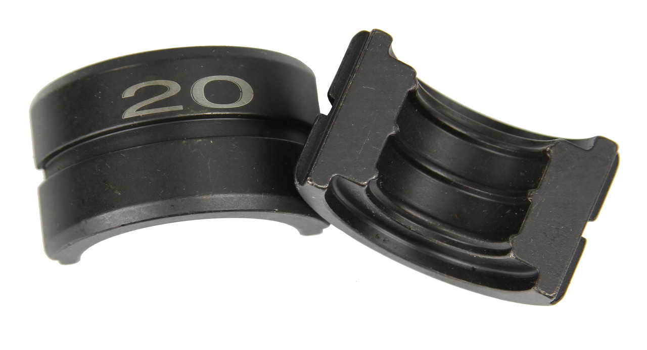 U-подібна обжимна матриця 20 мм MAR-POL M55910-20 U-матриця 20 мм
