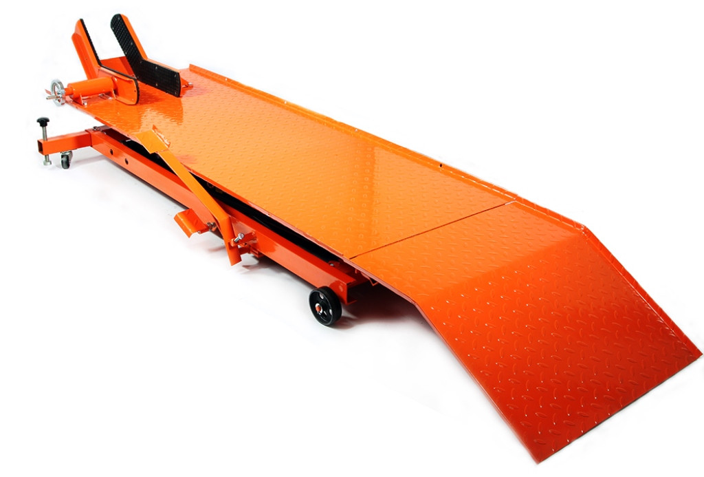 Підйомник-платформа для мотоциклів MAR-POL M80105 ний підйомник для мотоциклів