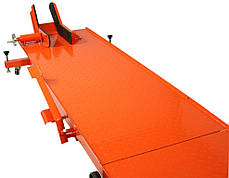 Підйомник-платформа для мотоциклів MAR-POL M80105 ний підйомник для мотоциклів, фото 3