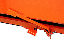 Підйомник-платформа для мотоциклів MAR-POL M80105 ний підйомник для мотоциклів, фото 4