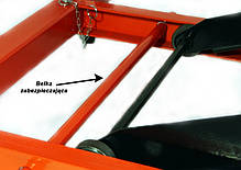 Підйомник-платформа для мотоциклів MAR-POL M80105 ний підйомник для мотоциклів, фото 5