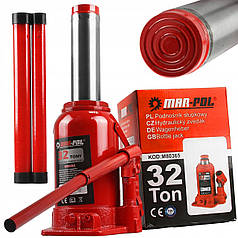 Гідравлічний підйомник MAR-POL M80365 автомобільний підйомник