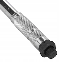 Динамометричний ключ 1/2" 40-210 Нм MAR-POL M53585 динамометричний ключ з чіткою шкалою, фото 3