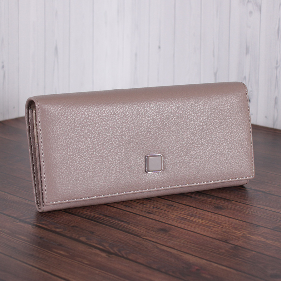 Гаманець C-6200A-grey Сірий