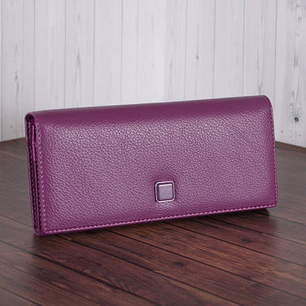 Гаманець C-6200A-violet Фіолетовий, фото 1