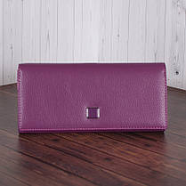 Гаманець C-6200A-violet Фіолетовий, фото 2