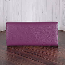 Гаманець C-6200A-violet Фіолетовий, фото 3