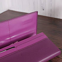 Гаманець C-6200A-violet Фіолетовий, фото 5