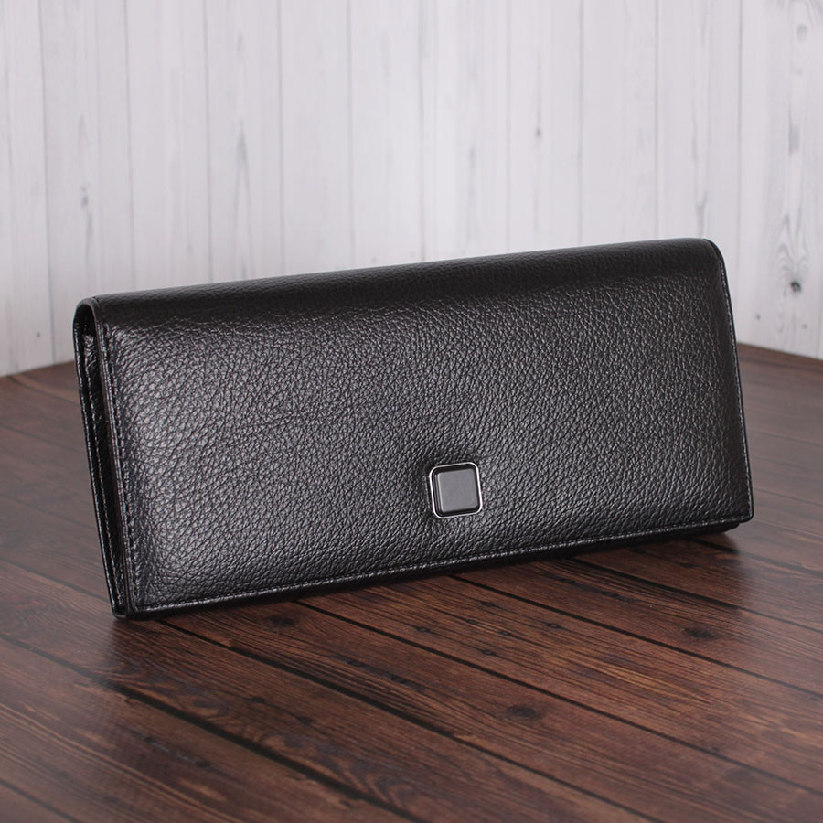 Гаманець C-6200A-black Чорний