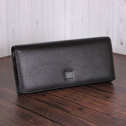Гаманець C-6200A-black Чорний, фото 1