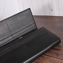 Гаманець C-6200A-black Чорний, фото 5