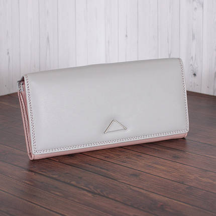 Гаманець C2-936-grey Сірий, фото 1