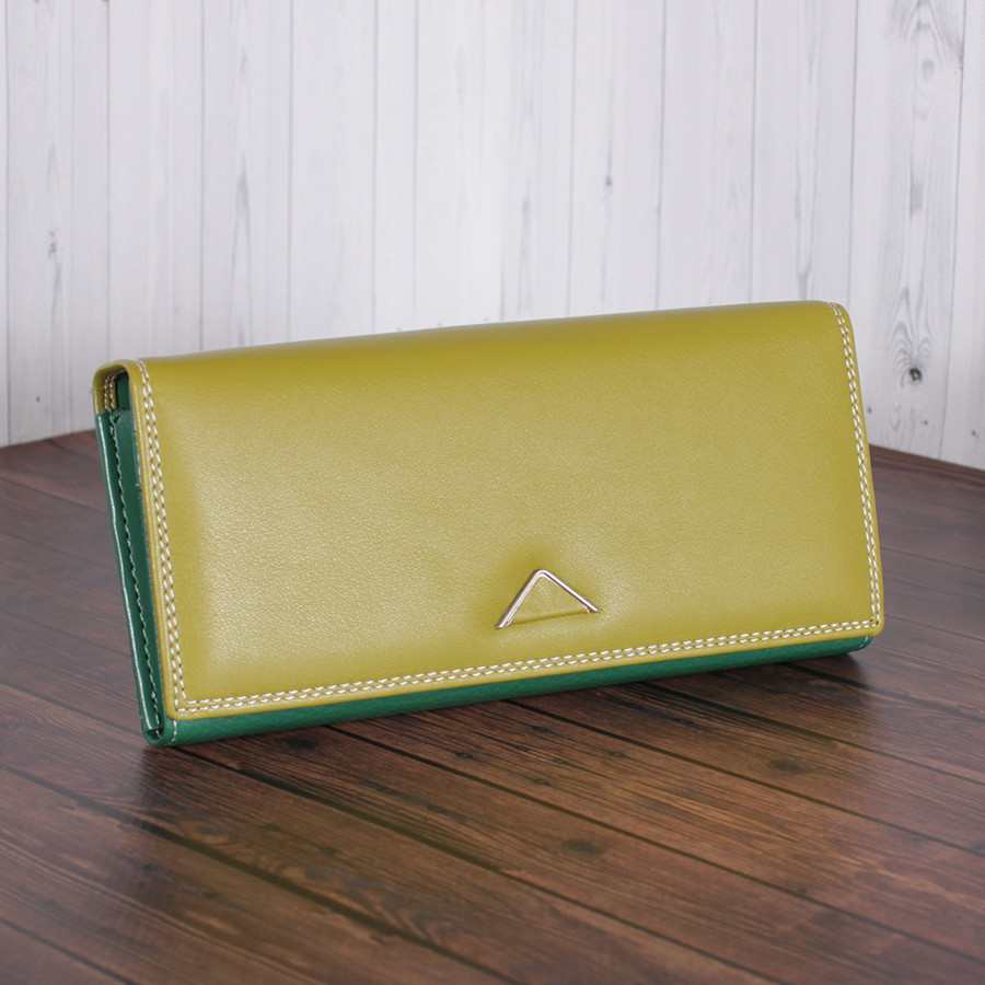 Гаманець C2-936-lemon Жовтий