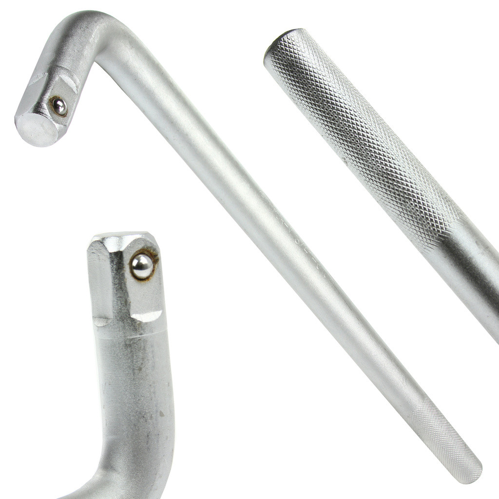 Ручка 3/4 тип L MAR-POL M58244 ручка з головкою