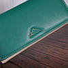 Гаманець C2-936-green Зелений, фото 6