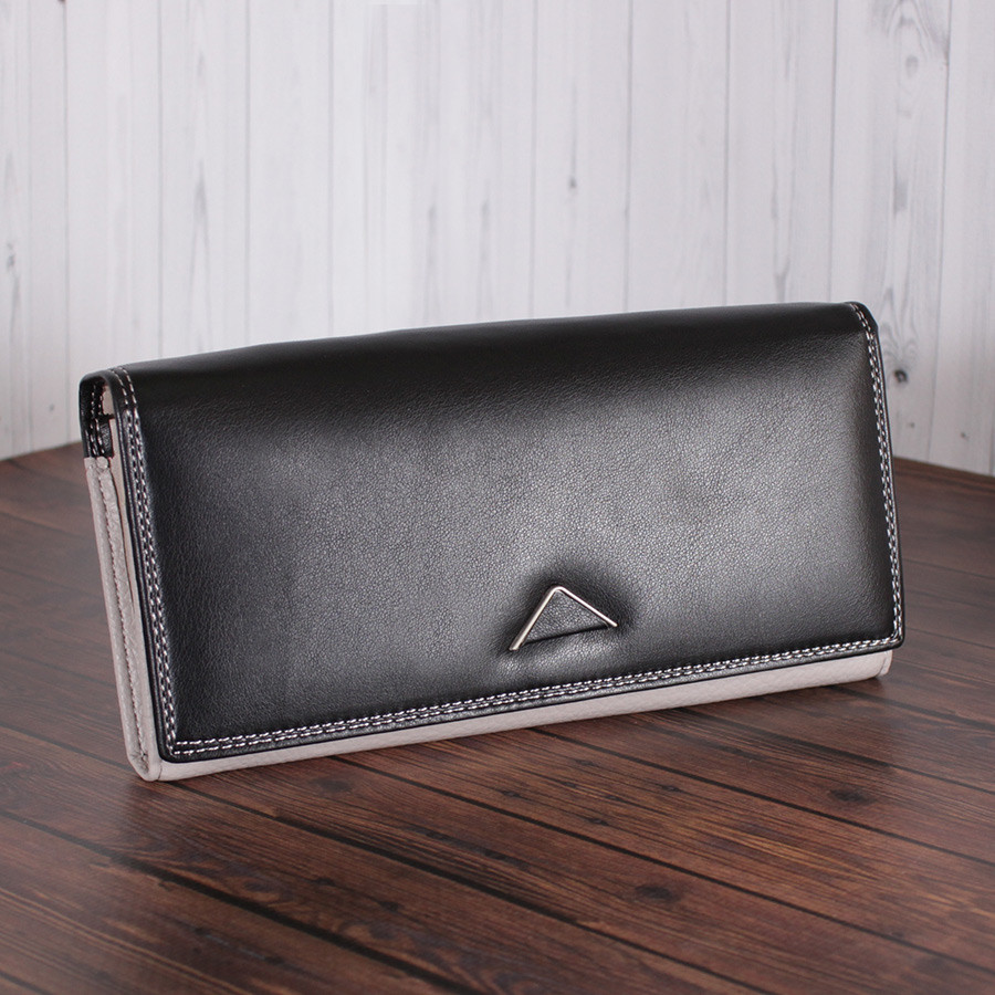 Гаманець C2-936-black Чорний