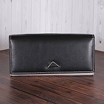 Гаманець C2-936-black Чорний, фото 2