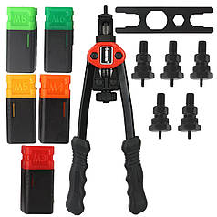 Клепальний станок MAR-POL M49571 універсальний клепальний станок