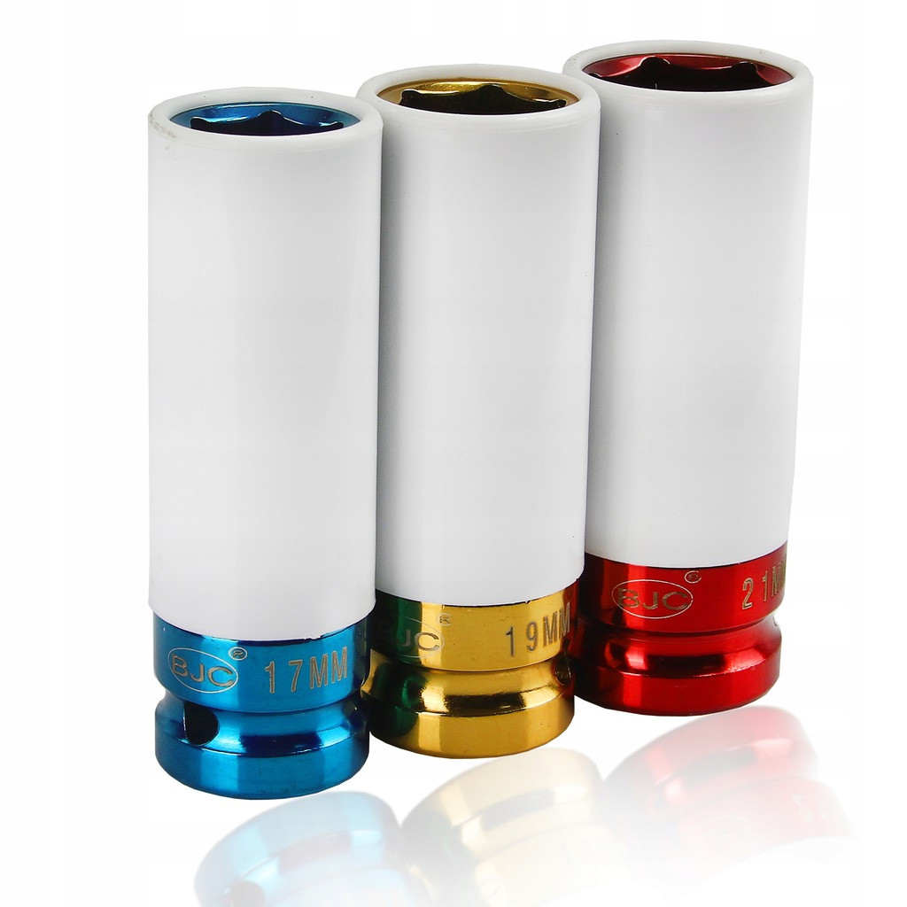 Набір ударних насадок 1/2" MAR-POL M58270 насадки 1/2 дюйма