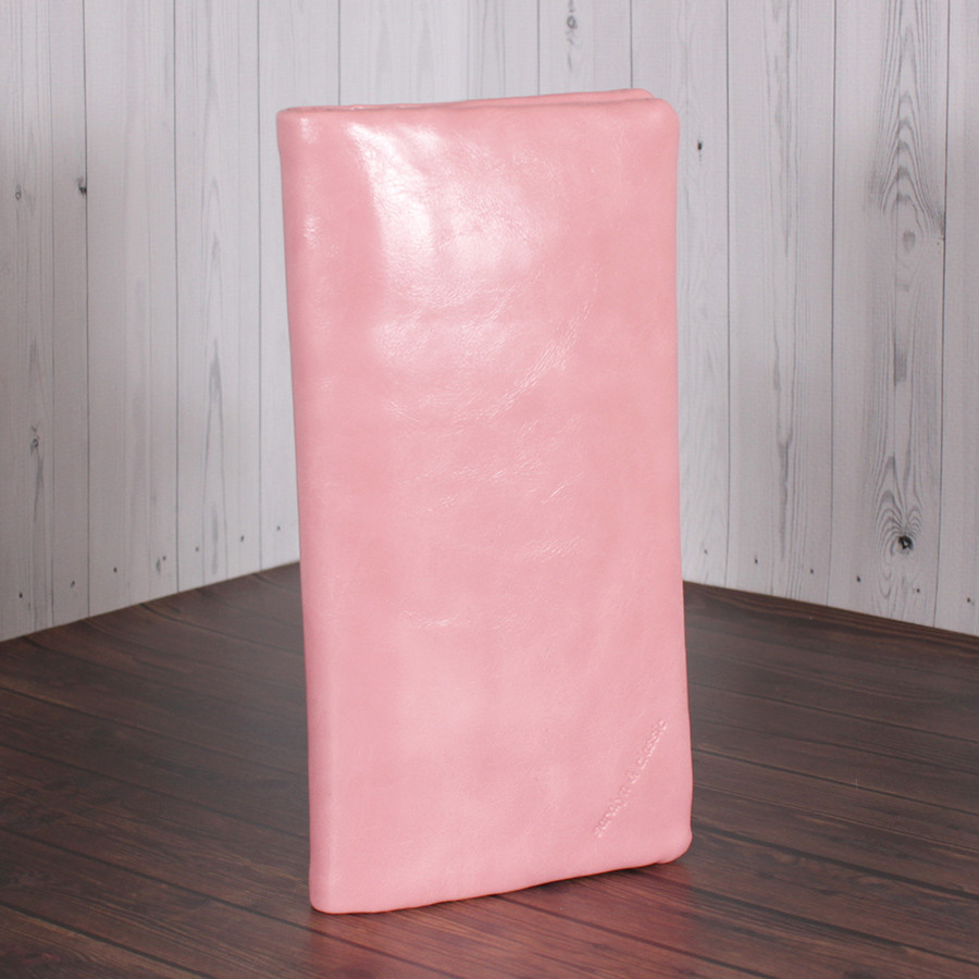 Гаманець Y-7001A-pink-lak Рожевий