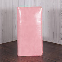 Гаманець Y-7001A-pink-lak Рожевий, фото 2