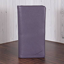 Гаманець Y-7001A-grayishpurple Бузковий, фото 2