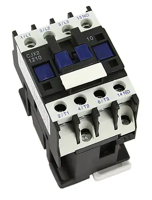 Контактор 4 кВт MAR-POL M806980 контактор для електричних установок, фото 1