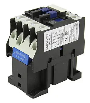 Контактор 4 кВт MAR-POL M806980 контактор для електричних установок, фото 2