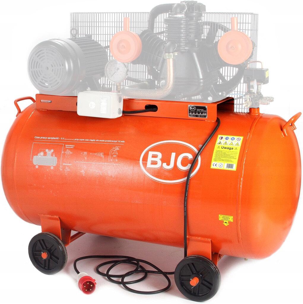 Компресорний бак BJC B8803501 Промисловий бак для компресора