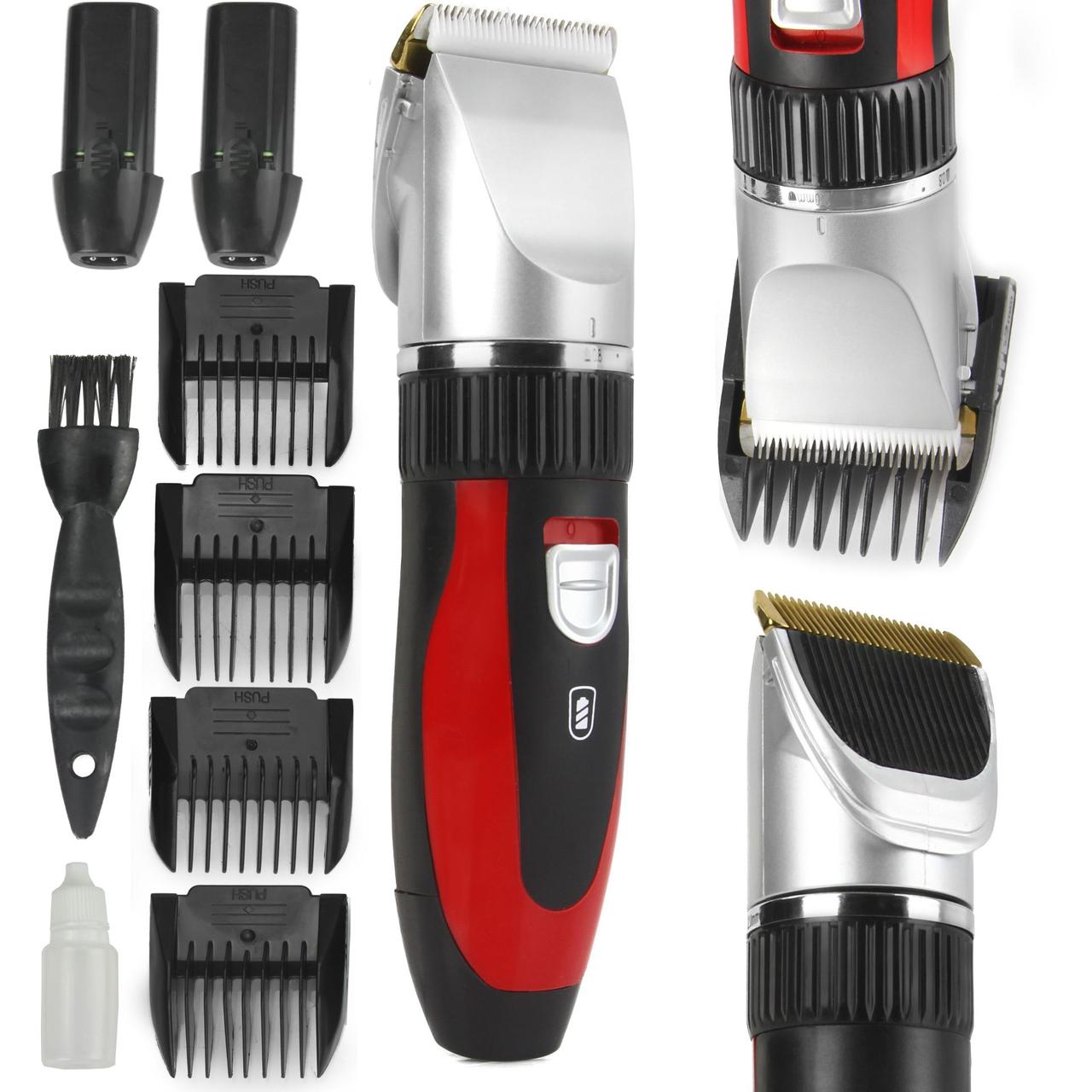 Машинка для стрижки тварин MAR-POL M79352A машинка для стрижки бездротова