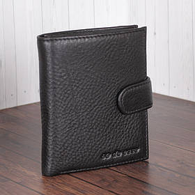 Портмоне de esse LC47604-1 Чорне