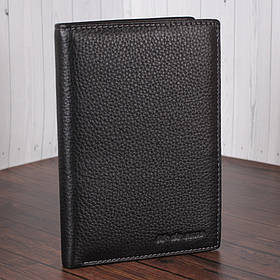 Портмоне-картхолдер de esse LC14019-GD01 Чорне