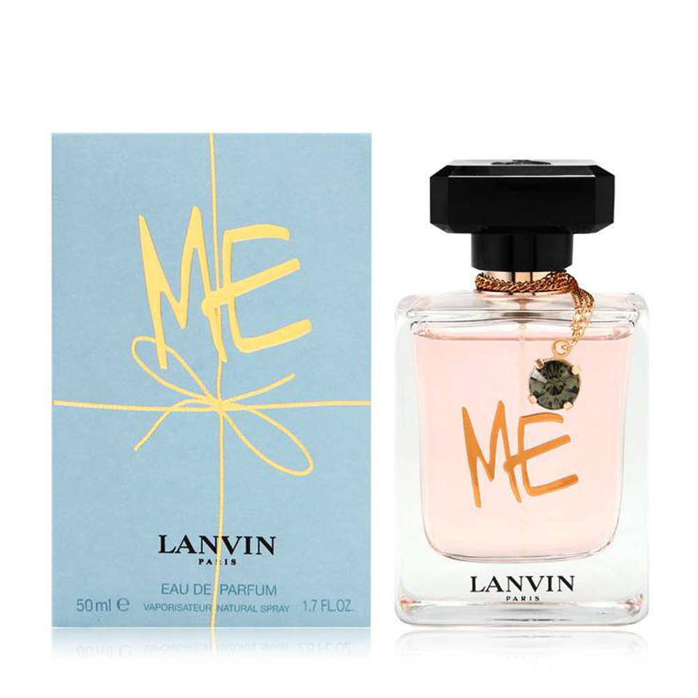 Парфуми Оригінал Lanvin Me 50 мл Парфумована вода